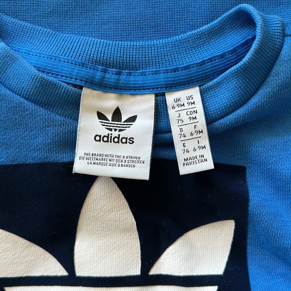 Adidas Baby Matching Set - Picture 3 of 4